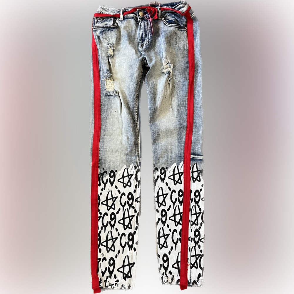 Cooper 9 jeans
